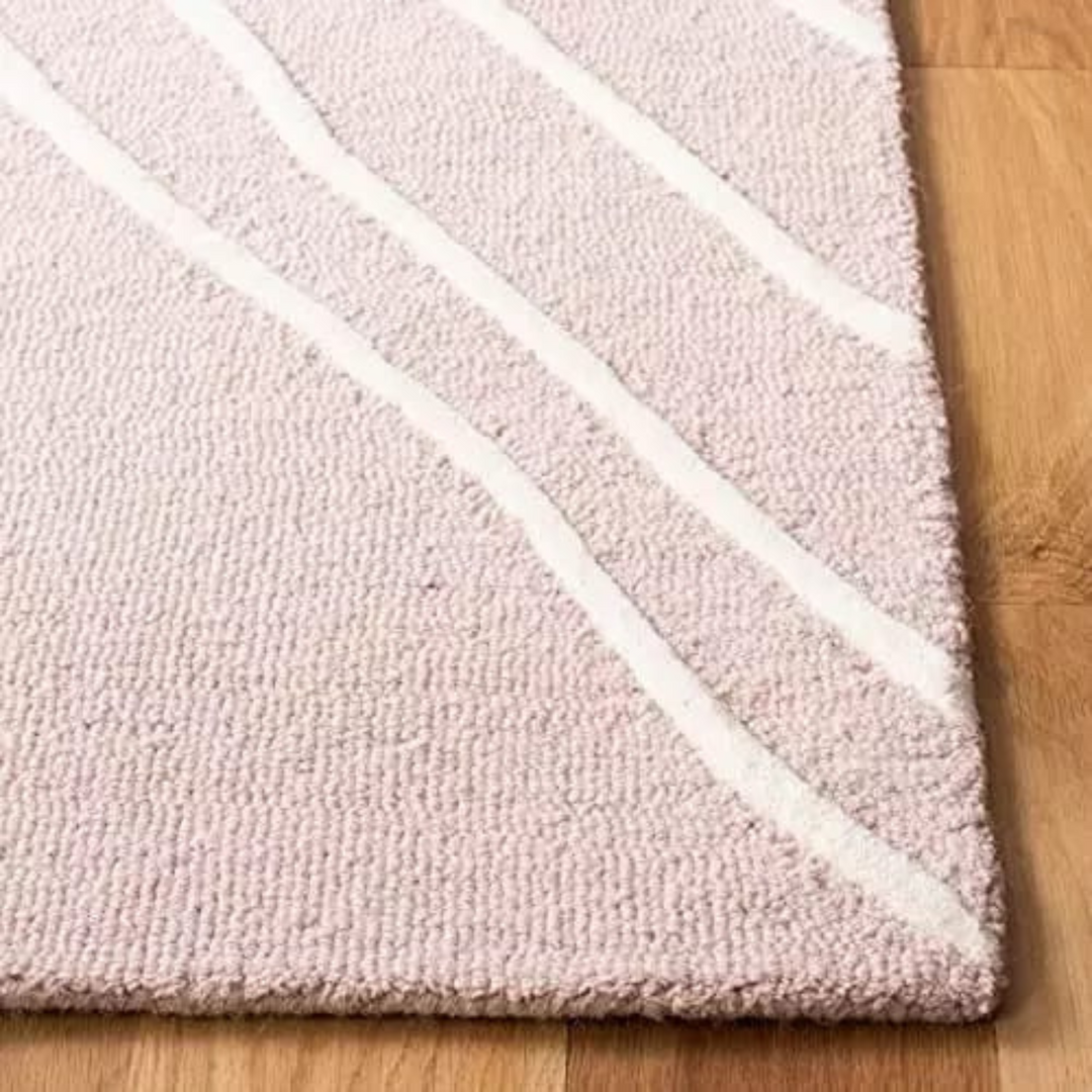 Handmade Modern Super Soft Wool Carpet