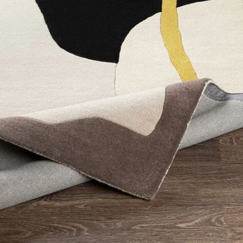 Handmade Modern Soft Woolen Carpet