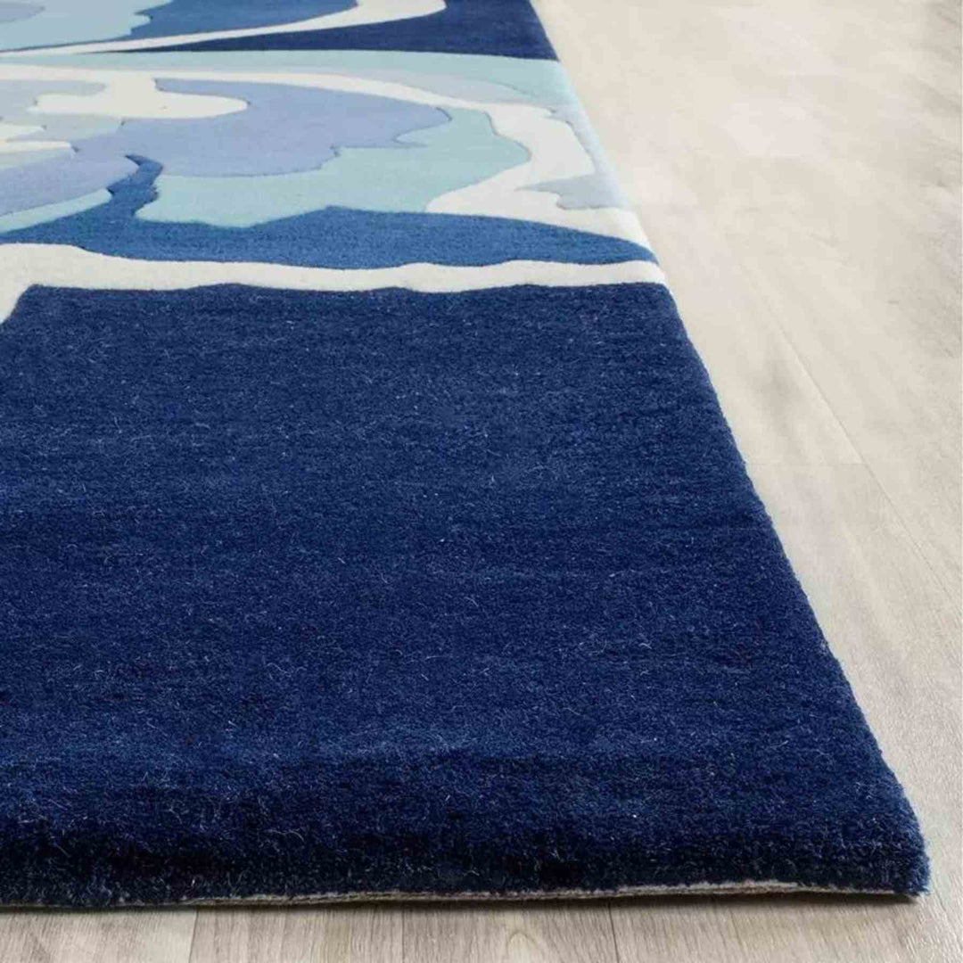 Hand Tufted Woolen Modern Vistara Carpet