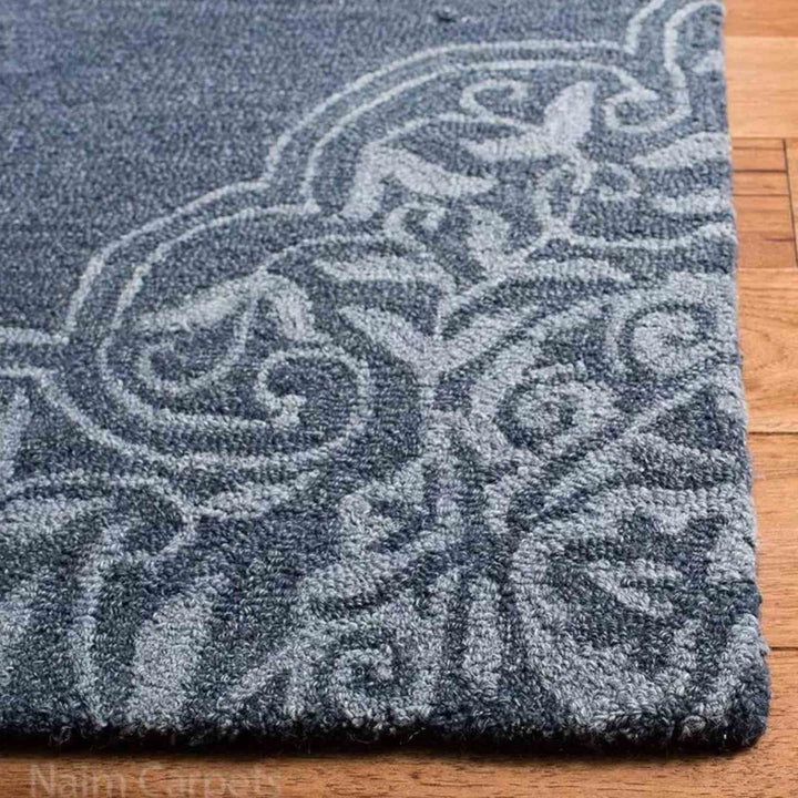 Hand Tufted Woolen Modern Luxury Carpet